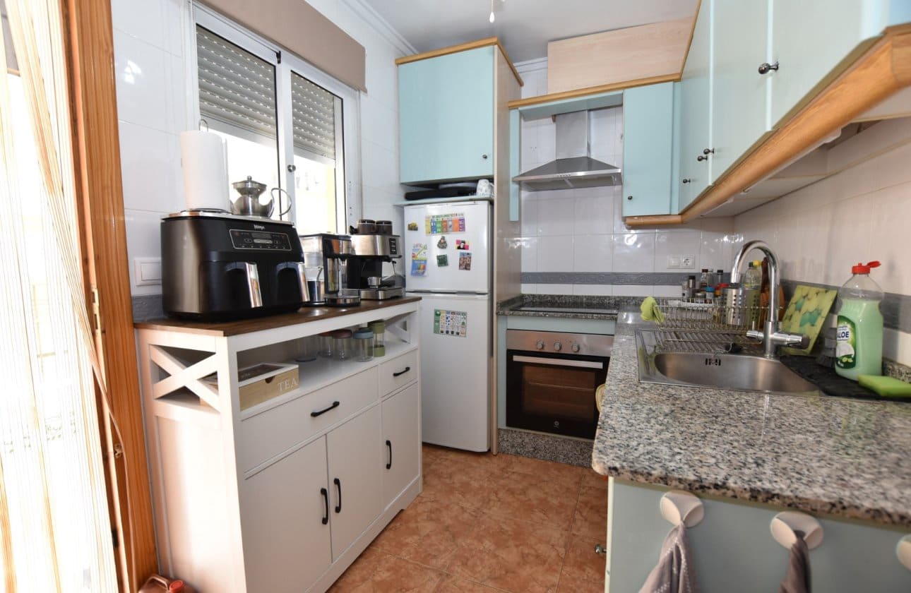2 soveværelse Byhus til salg i Algorfa med swimmingpool - € 134.995 (Ref: 9972251)
