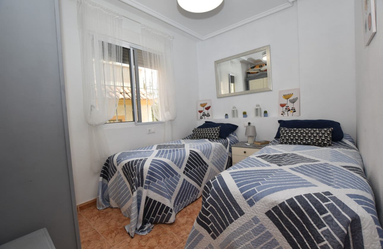 2 soveværelse Byhus til salg i Algorfa med swimmingpool - € 134.995 (Ref: 9972251)
