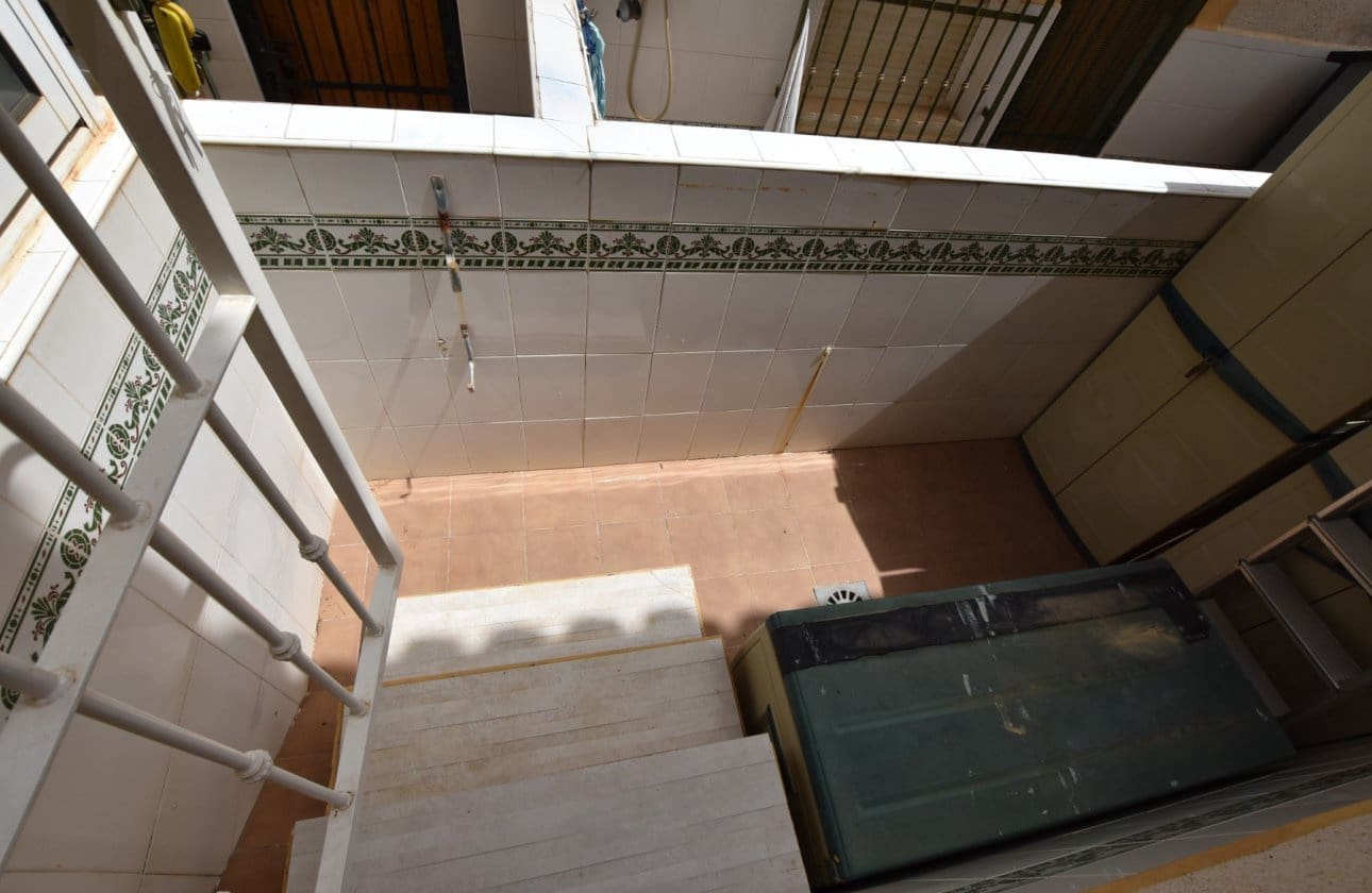 2 soveværelse Byhus til salg i Algorfa med swimmingpool - € 134.995 (Ref: 9972251)
