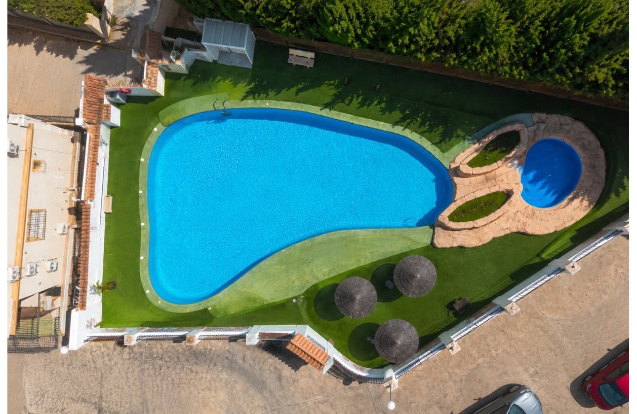 2 soveværelse Byhus til salg i Algorfa med swimmingpool - € 134.995 (Ref: 9972251)