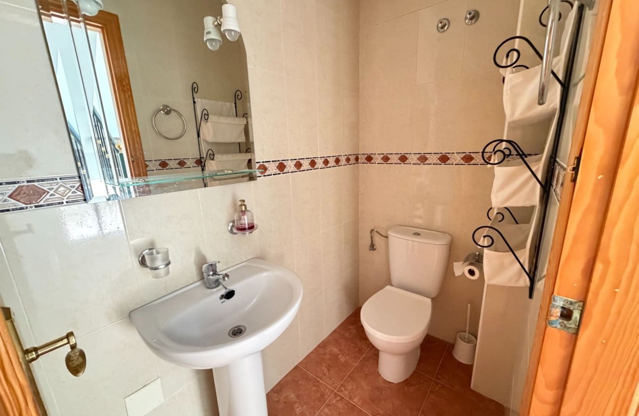 2 bedroom Townhouse for sale in Torremendo with pool - € 119,995 (Ref: 9972252)