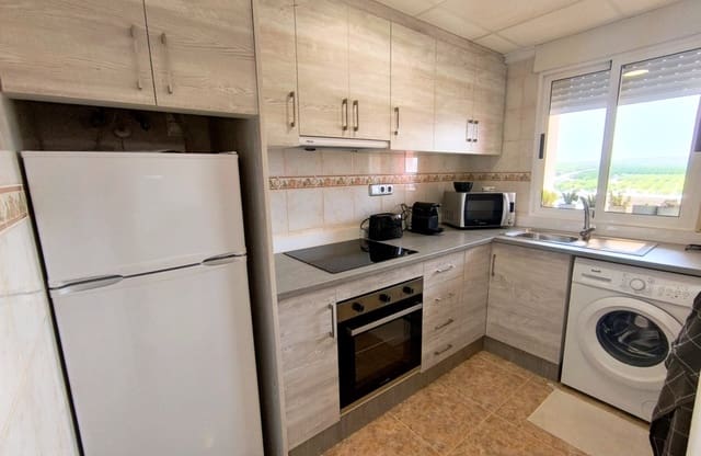 2 soverom Leilighet til salgs i Algorfa med svømmebasseng - € 129 950 (Ref: 9972253)