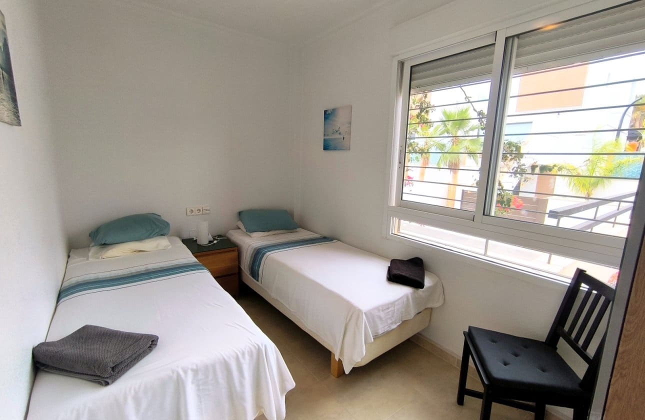 3 Zimmer Doppelhaus zu verkaufen in Algorfa mit Garage - 289.950 € (Ref: 9973997)