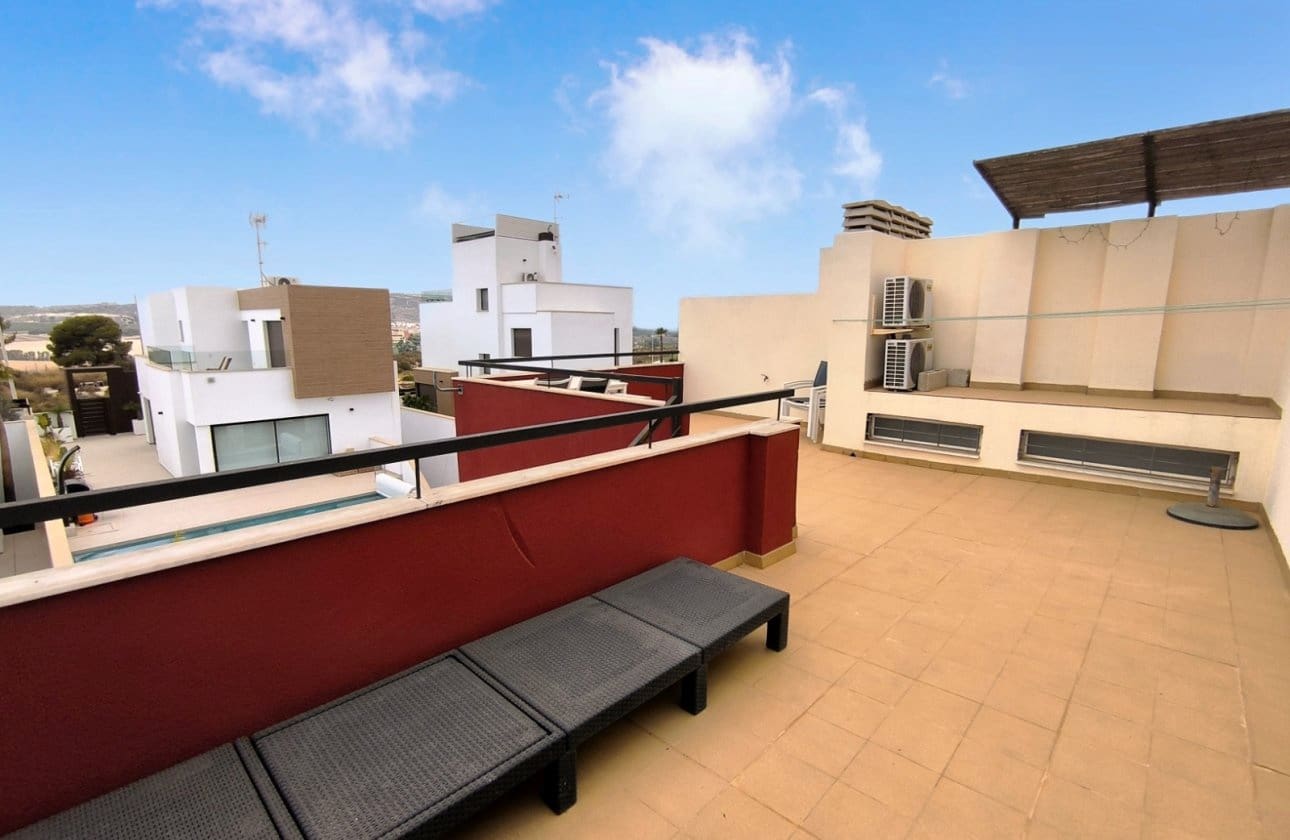 3 Zimmer Doppelhaus zu verkaufen in Algorfa mit Garage - 289.950 € (Ref: 9973997)