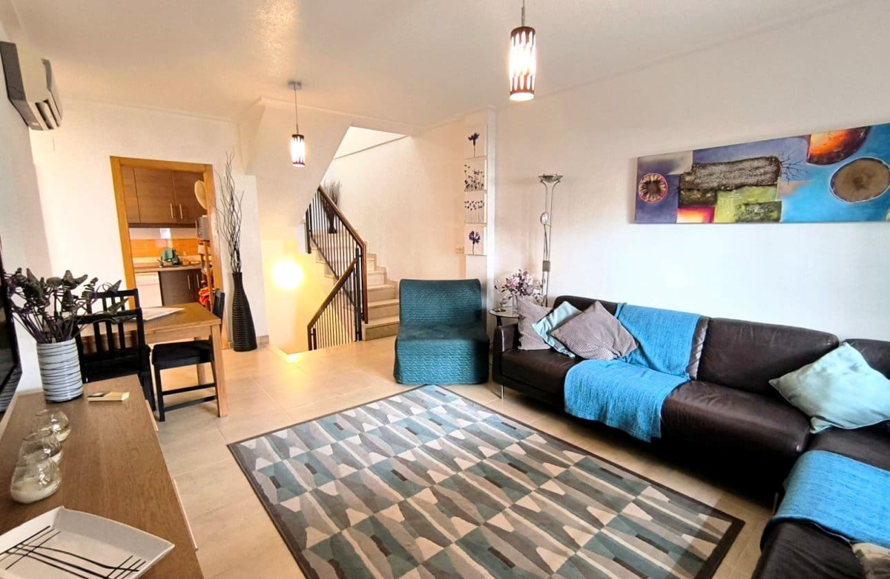 3 Zimmer Doppelhaus zu verkaufen in Algorfa mit Garage - 289.950 € (Ref: 9973997)
