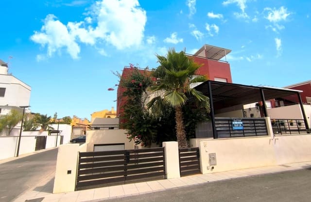 3 Zimmer Doppelhaus zu verkaufen in Algorfa mit Garage - 289.950 € (Ref: 9973997)