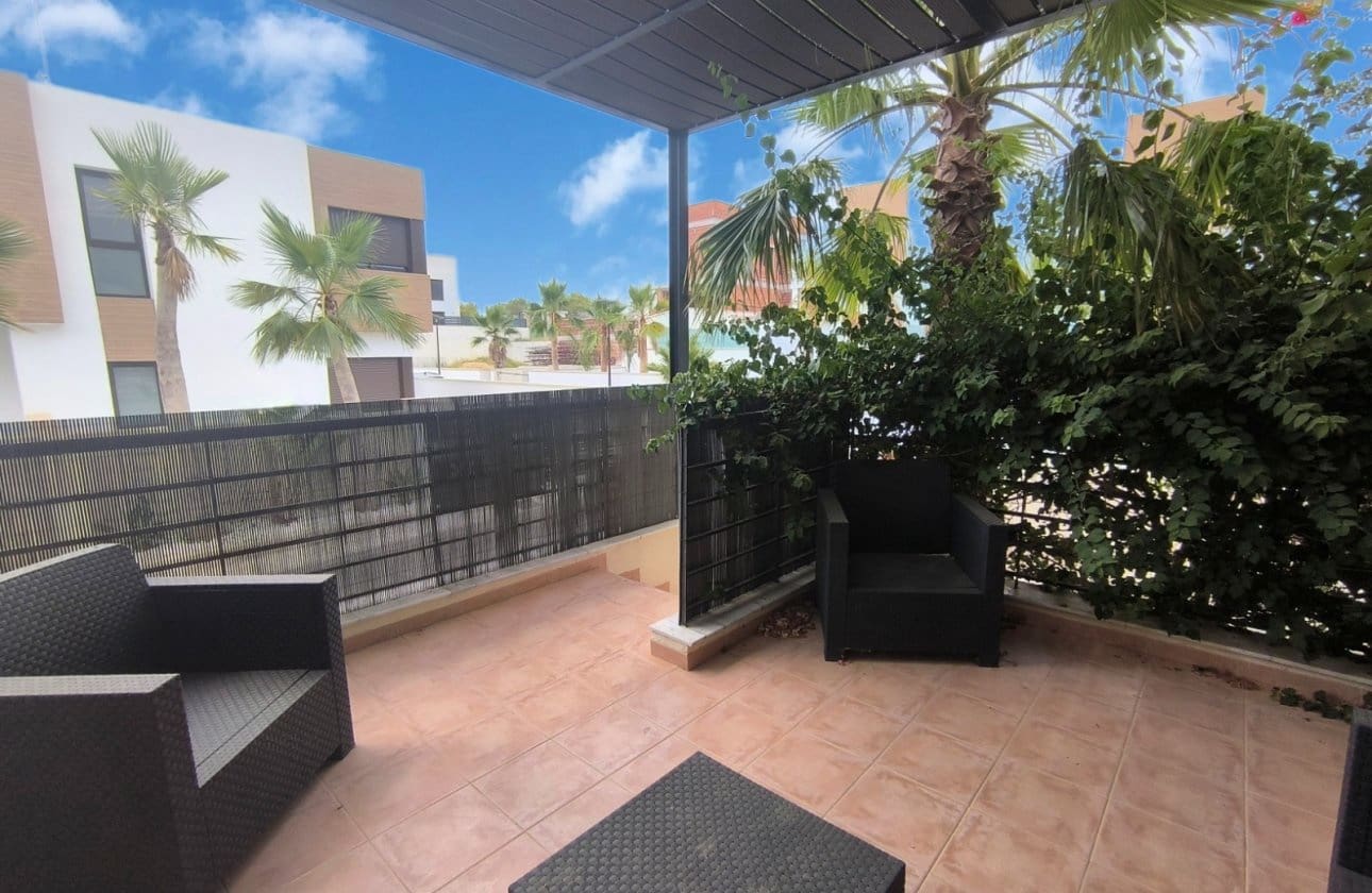 3 Zimmer Doppelhaus zu verkaufen in Algorfa mit Garage - 289.950 € (Ref: 9973997)