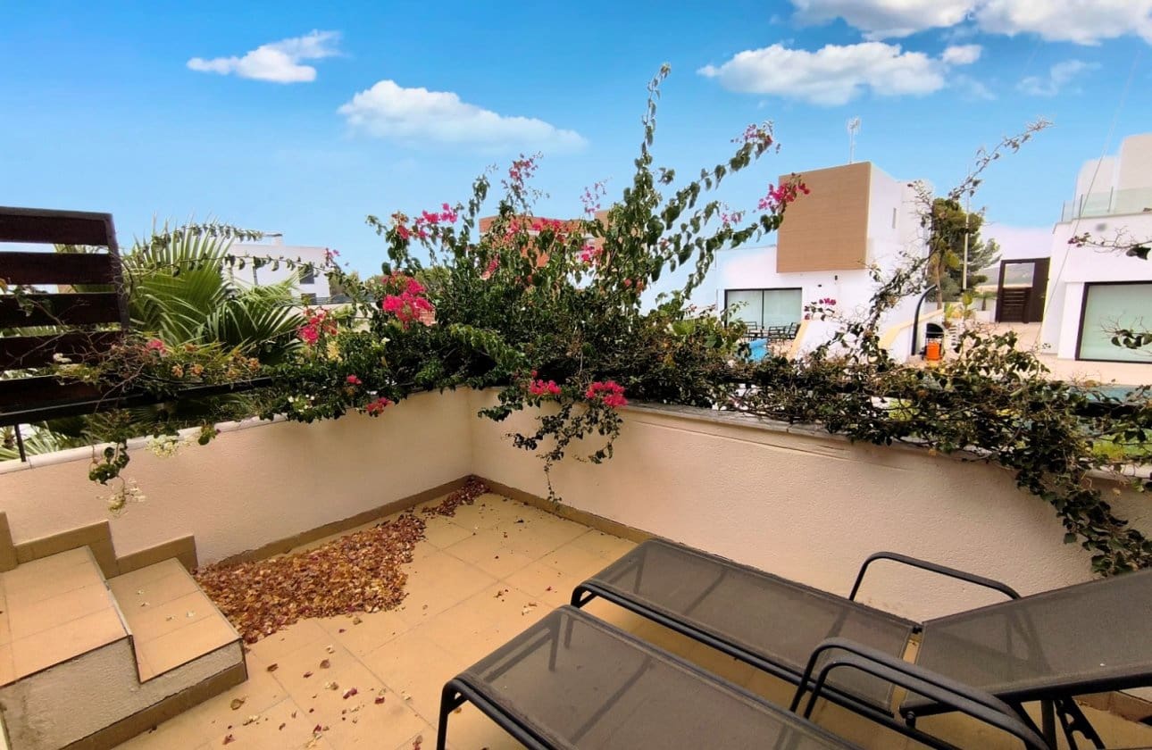 3 Zimmer Doppelhaus zu verkaufen in Algorfa mit Garage - 289.950 € (Ref: 9973997)