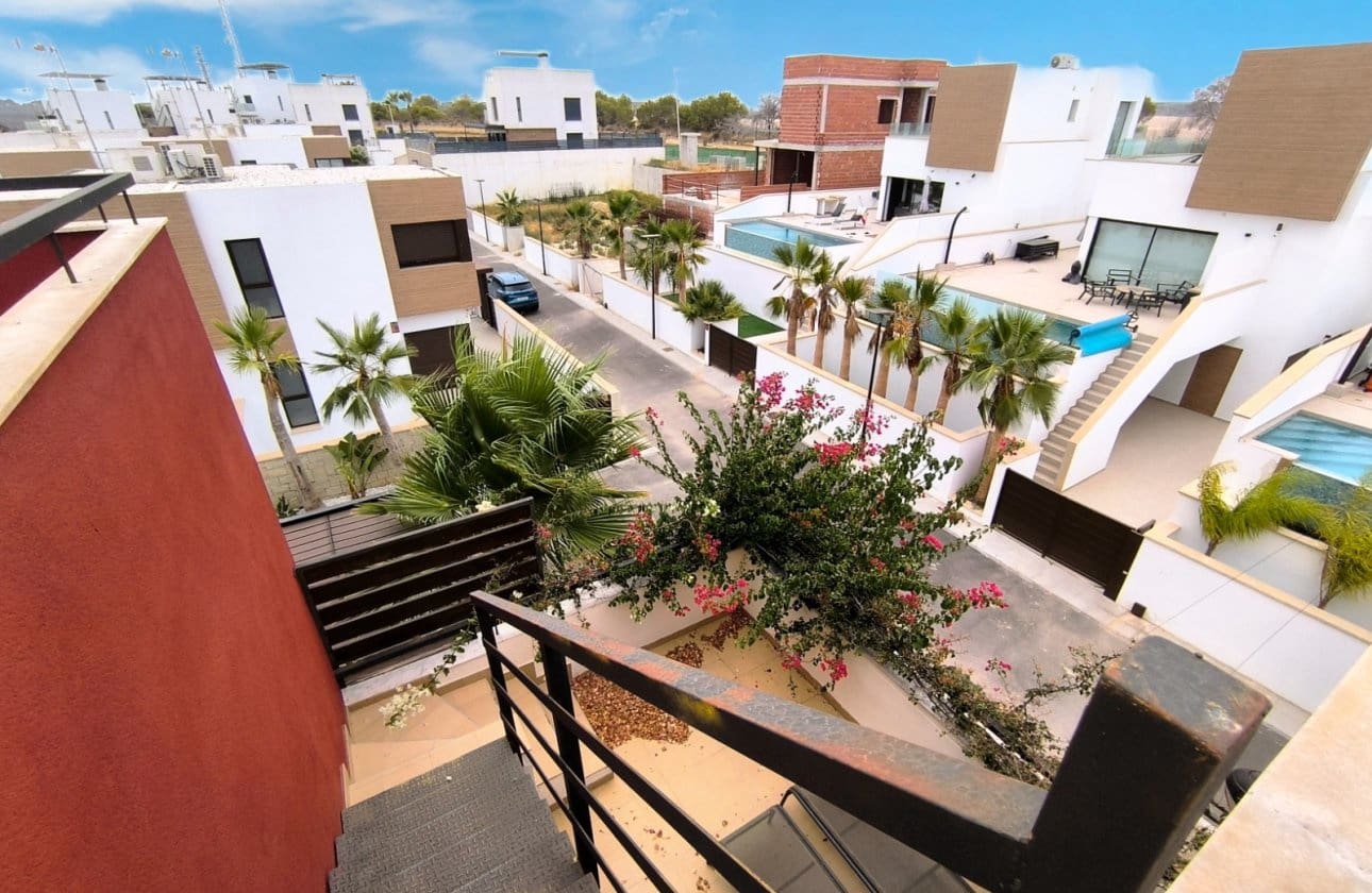 3 Zimmer Doppelhaus zu verkaufen in Algorfa mit Garage - 289.950 € (Ref: 9973997)