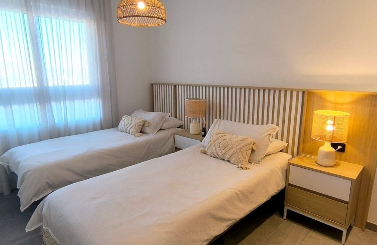 3 bedroom Apartment for sale in Algorfa with pool - € 360,000 (Ref: 9977577)