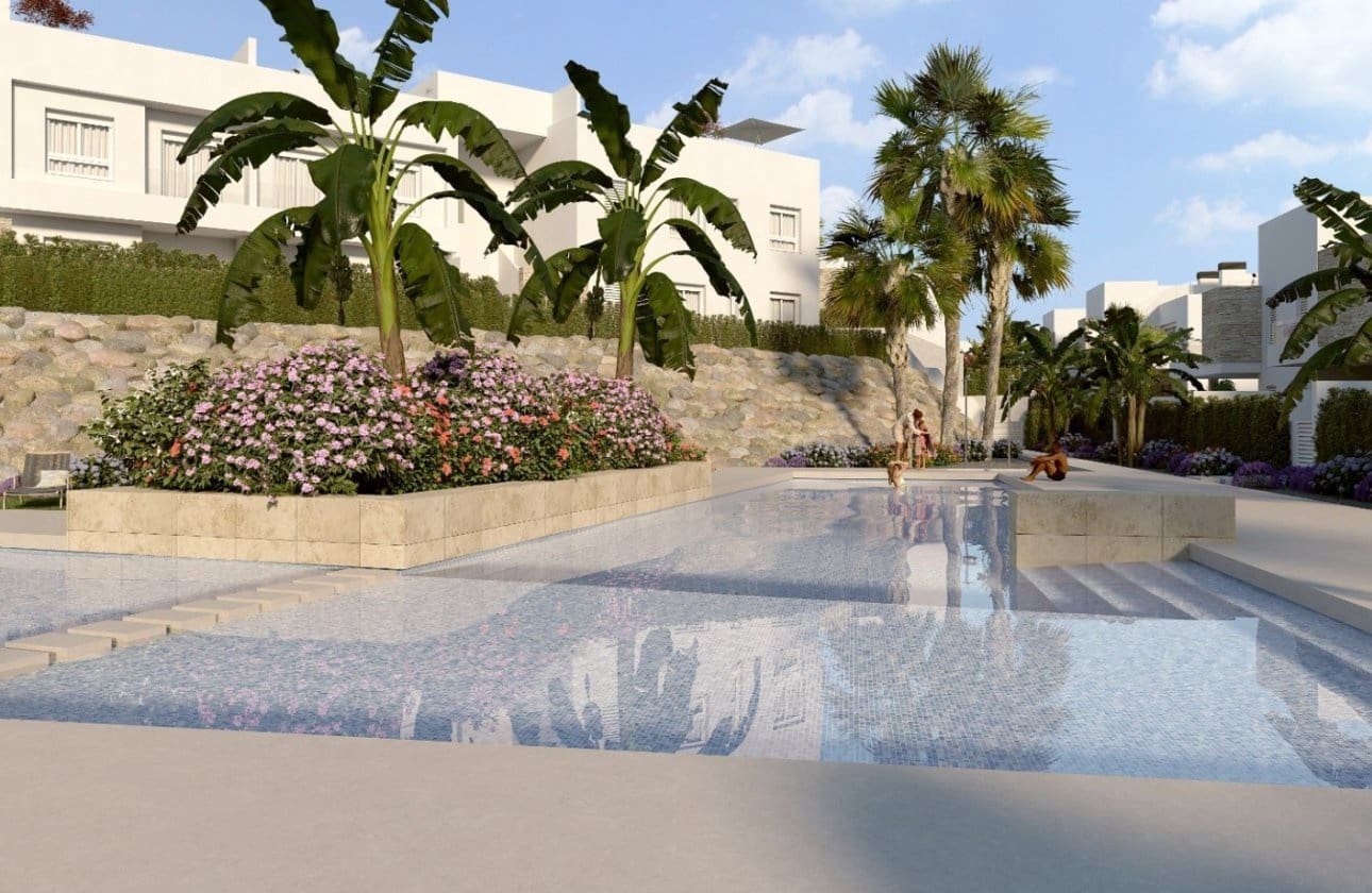 3 bedroom Apartment for sale in Algorfa with pool - € 360,000 (Ref: 9977577)