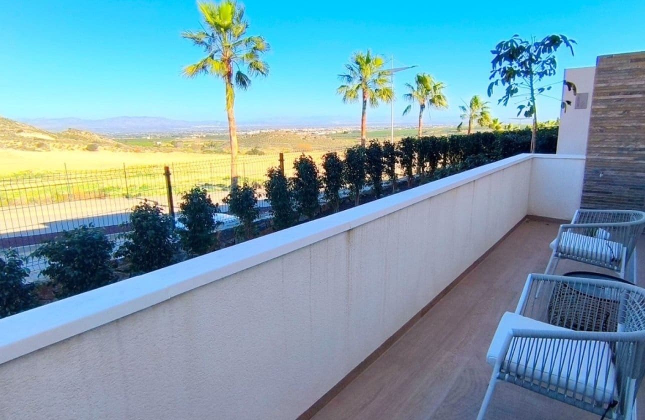 3 bedroom Apartment for sale in Algorfa with pool - € 360,000 (Ref: 9977577)