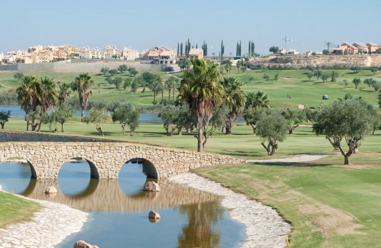3 bedroom Apartment for sale in Algorfa with pool - € 360,000 (Ref: 9977577)