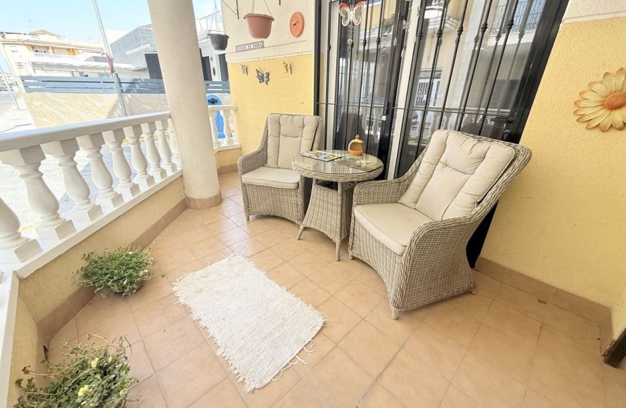 2 soverom Leilighet til salgs i Formentera del Segura - € 115 000 (Ref: 9984011)