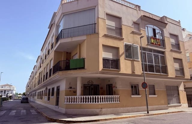 2 soverom Leilighet til salgs i Formentera del Segura - € 115 000 (Ref: 9984011)