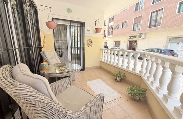 2 soverom Leilighet til salgs i Formentera del Segura - € 115 000 (Ref: 9984011)