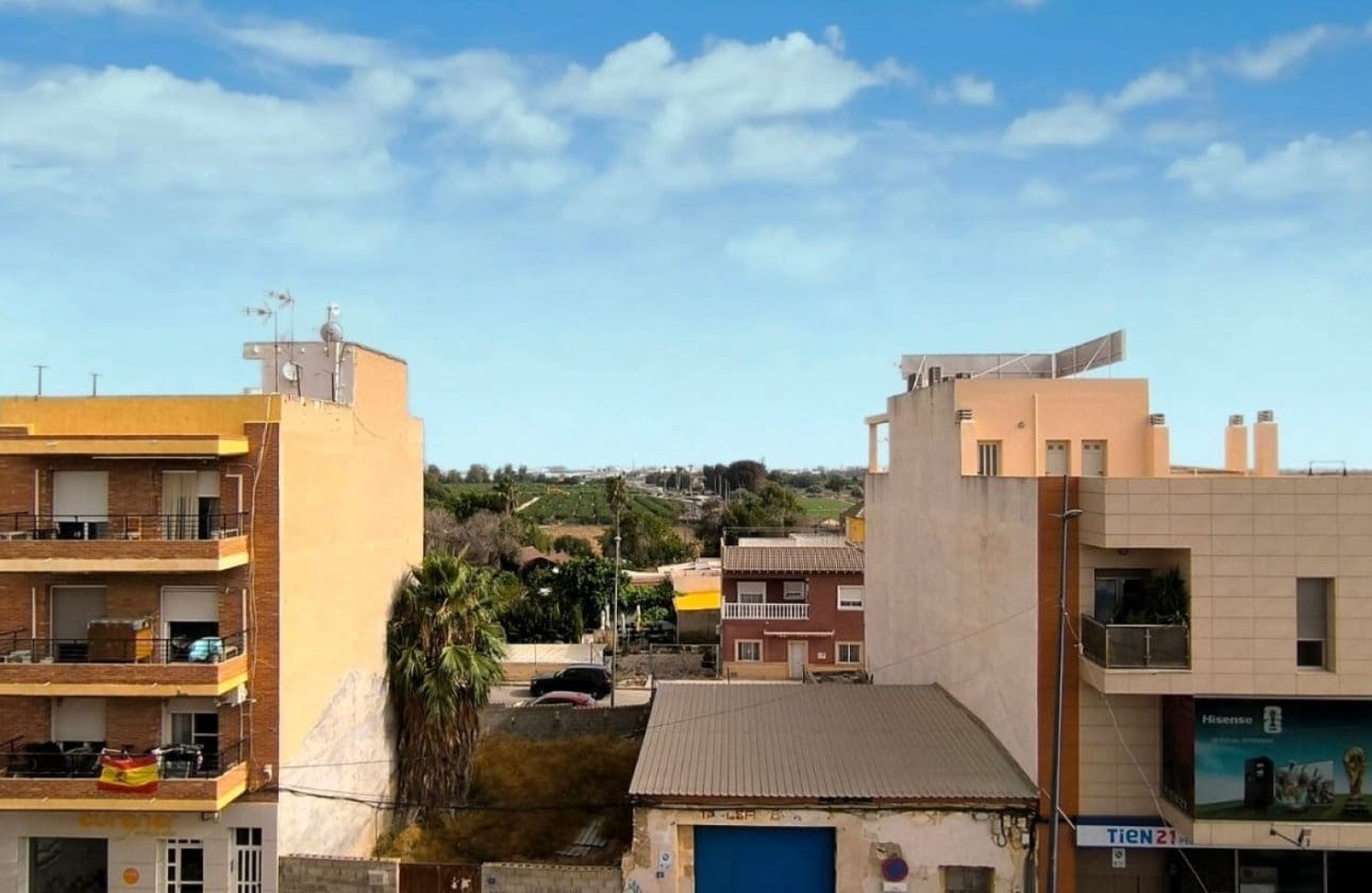 2 sovrum Lägenhet till salu i Algorfa - 110 000 € (Ref: 9984012)