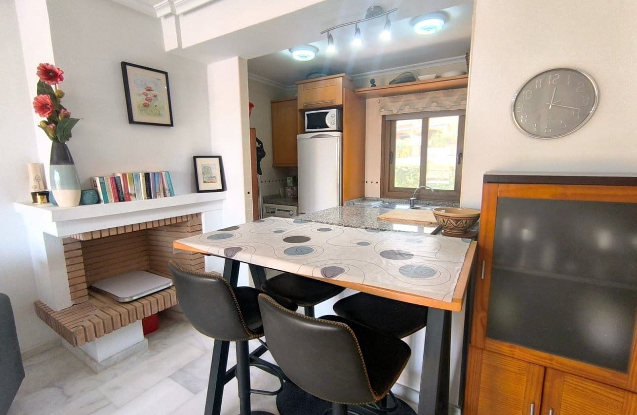 2 sovrum Lägenhet till salu i Algorfa med pool garage - 189 950 € (Ref: 9984013)