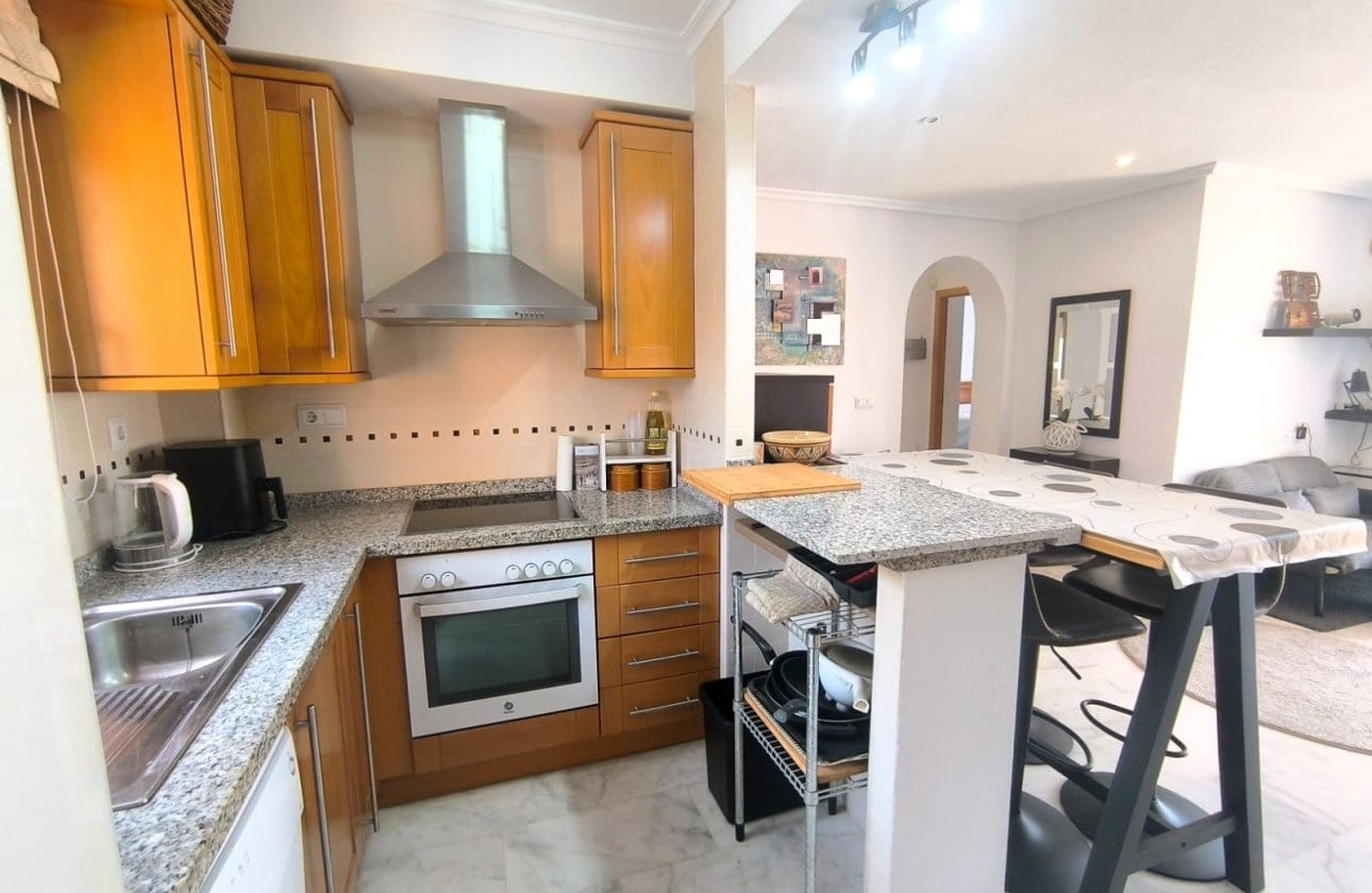 2 sovrum Lägenhet till salu i Algorfa med pool garage - 189 950 € (Ref: 9984013)