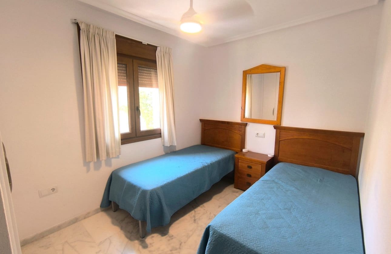2 sovrum Lägenhet till salu i Algorfa med pool garage - 189 950 € (Ref: 9984013)