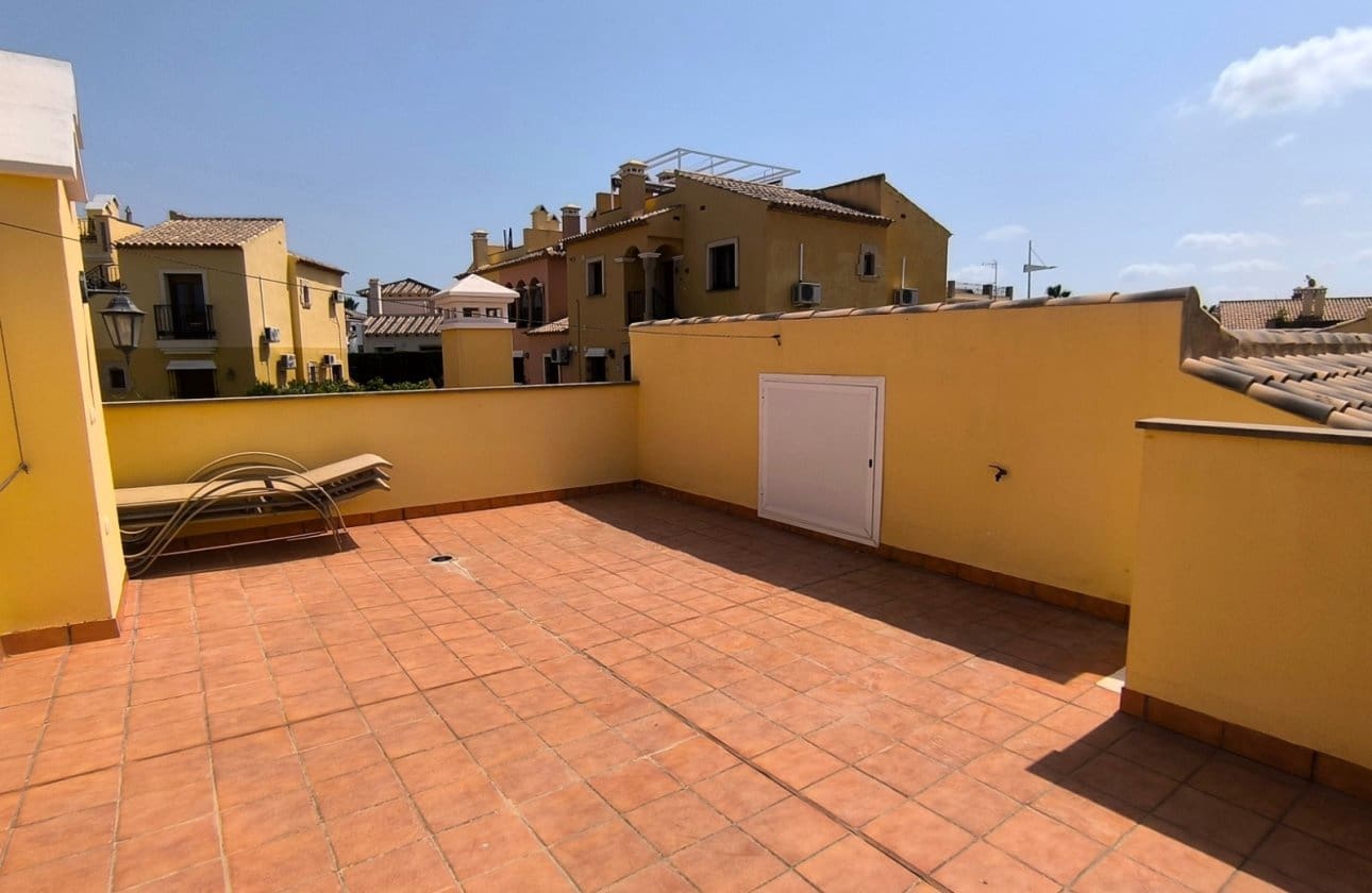 2 sovrum Lägenhet till salu i Algorfa med pool garage - 189 950 € (Ref: 9984013)