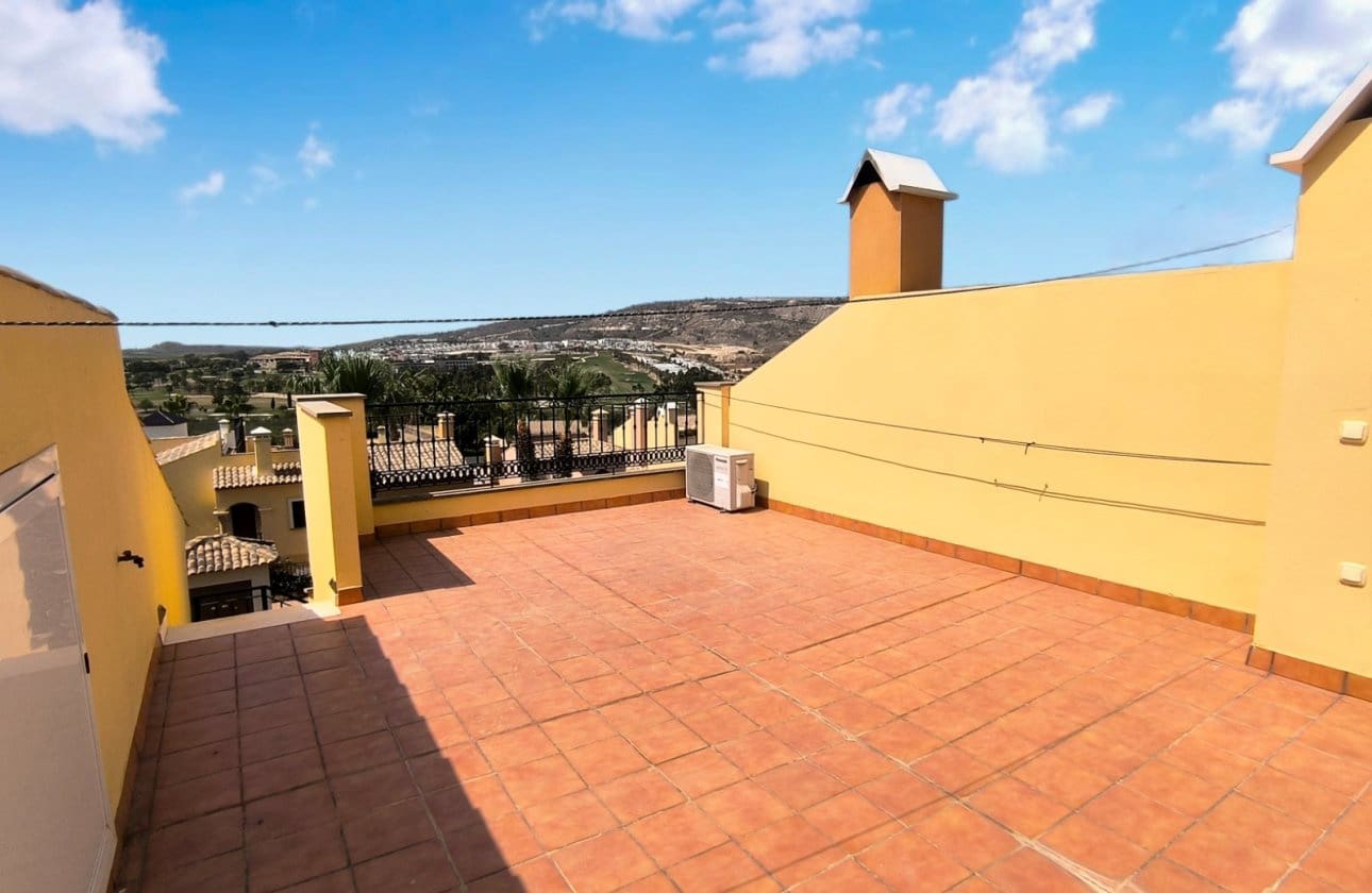 2 sovrum Lägenhet till salu i Algorfa med pool garage - 189 950 € (Ref: 9984013)