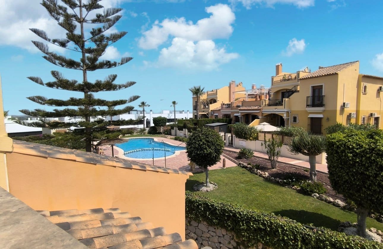 2 sovrum Lägenhet till salu i Algorfa med pool garage - 189 950 € (Ref: 9984013)