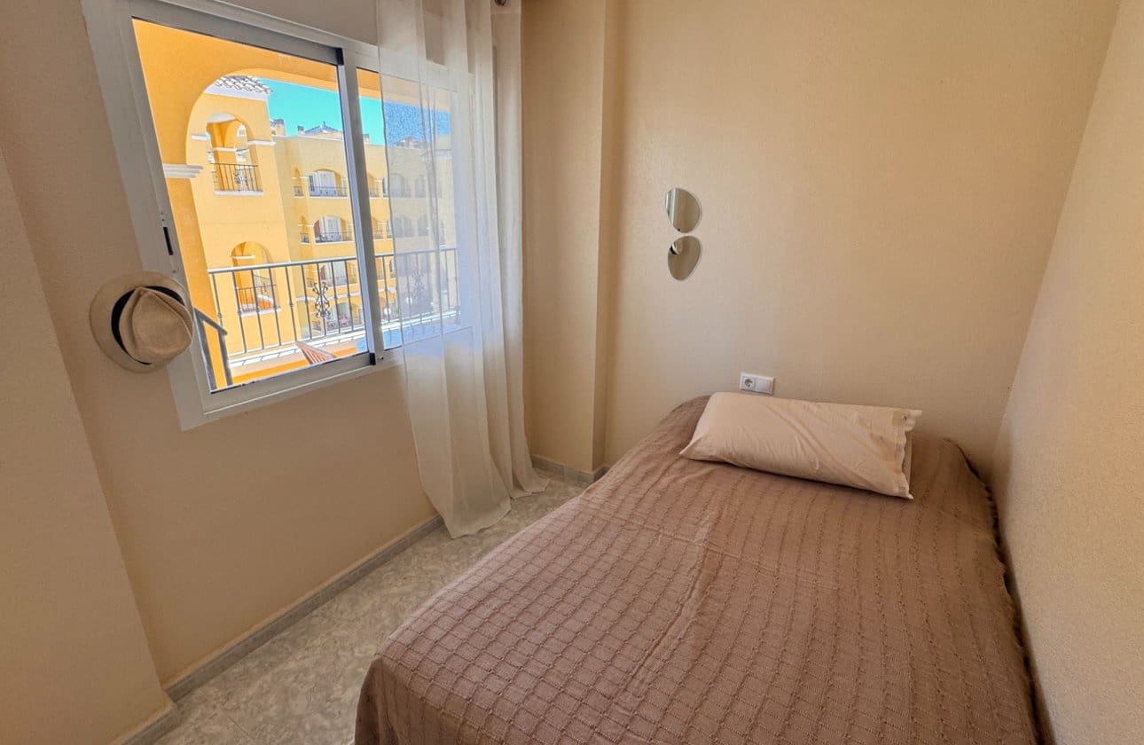 Apartamento de 2 habitaciones en Algorfa en venta con piscina garaje - 136.000 € (Ref: 9997804)