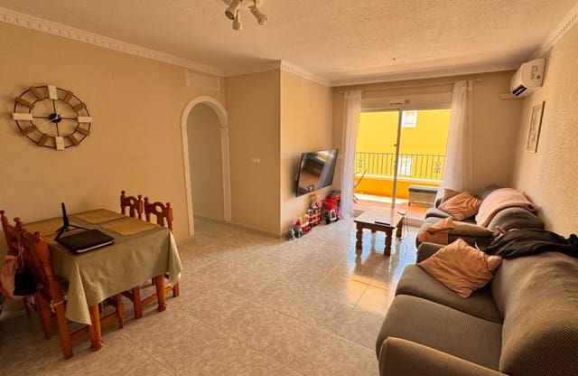 Apartamento de 2 habitaciones en Algorfa en venta con piscina garaje - 136.000 € (Ref: 9997804)
