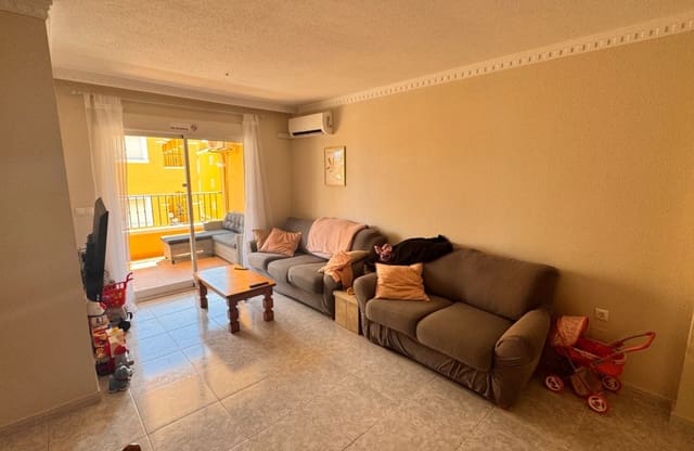 Apartamento de 2 habitaciones en Algorfa en venta con piscina garaje - 136.000 € (Ref: 9997804)