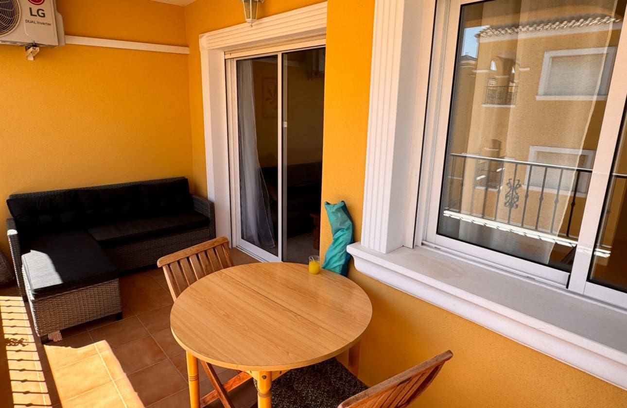 Apartamento de 2 habitaciones en Algorfa en venta con piscina garaje - 136.000 € (Ref: 9997804)