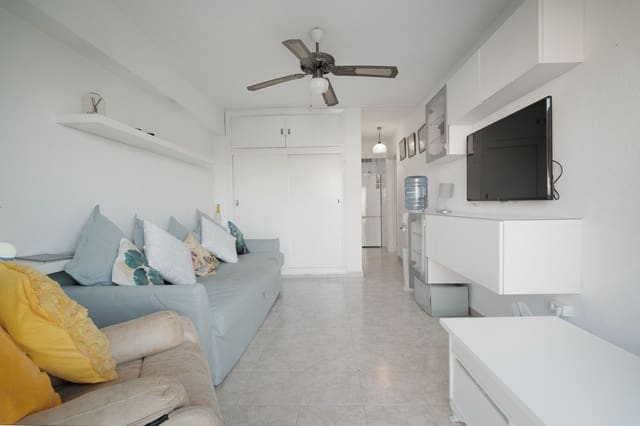 1 sypialnia Apartament na sprzedaż w Benalmadena Costa, Benalmádena z basenem garażem - 210 000 € (Ref: 10018210)