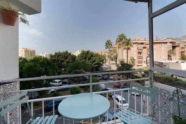 1 sypialnia Apartament na sprzedaż w Benalmadena Costa, Benalmádena z basenem garażem - 210 000 € (Ref: 10018210)