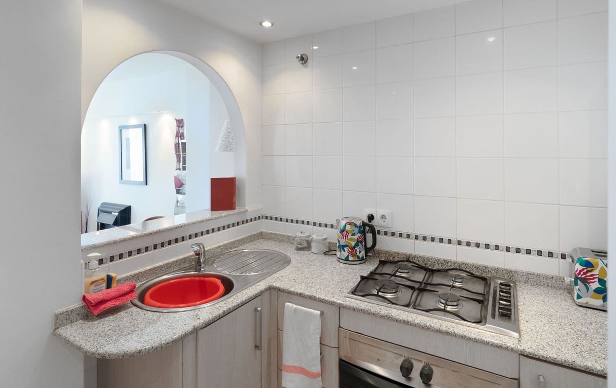 2 quarto Apartamento para venda em Benalmadena Costa - 279 500 € (Ref: 10029995)