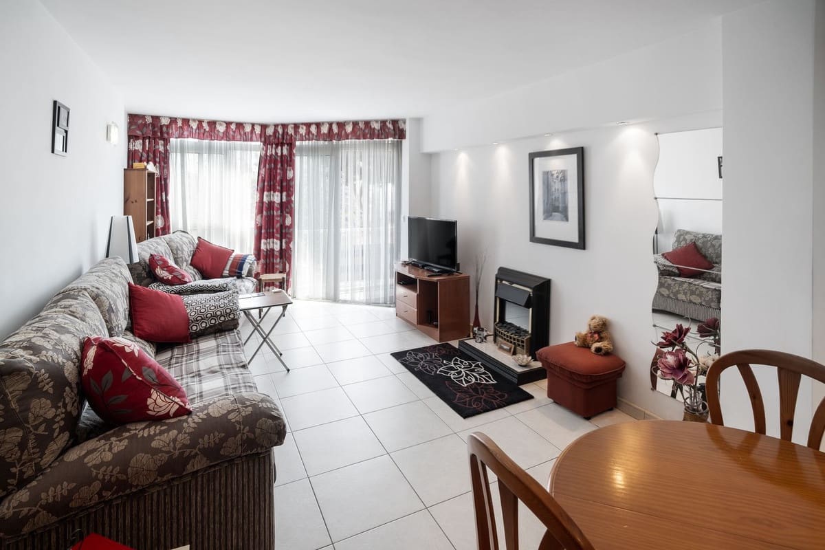 2 quarto Apartamento para venda em Benalmadena Costa - 279 500 € (Ref: 10029995)