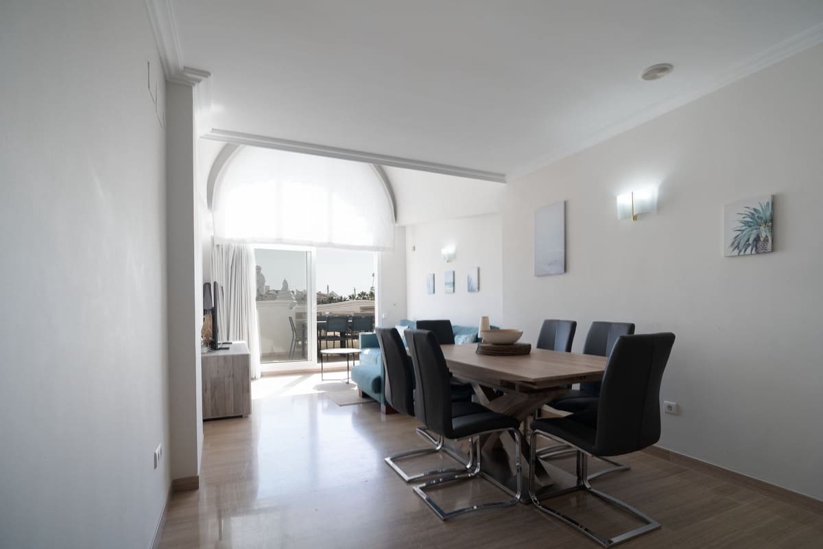 Ático de 3 habitaciones en Benalmadena Costa en venta con piscina - 840.000 € (Ref: 10054620)