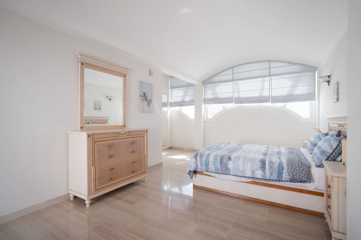 Ático de 3 habitaciones en Benalmadena Costa en venta con piscina - 840.000 € (Ref: 10054620)