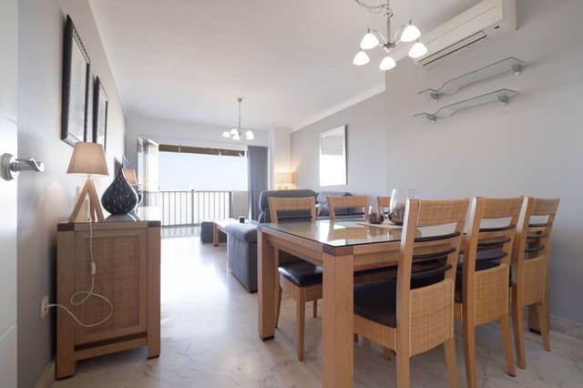 2 Zimmer Apartment zu verkaufen in Benalmadena Costa, Benalmádena mit Pool Garage - 375.000 € (Ref: 10074880)