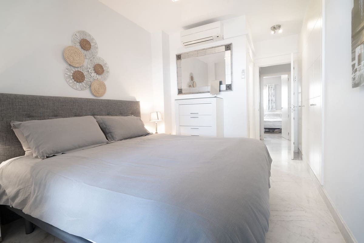 Apartamento de 2 habitaciones en Benalmadena Costa en venta con piscina garaje - 375.000 € (Ref: 10074880)
