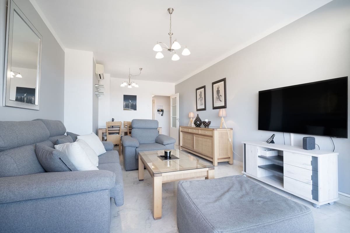 Apartamento de 2 habitaciones en Benalmadena Costa en venta con piscina garaje - 375.000 € (Ref: 10074880)