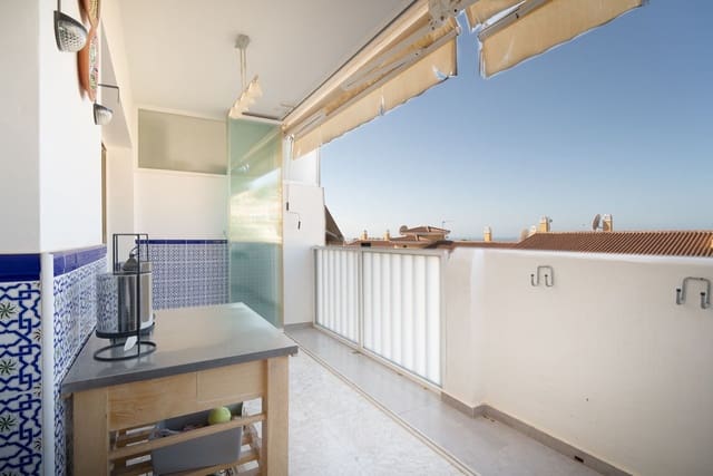 2 Zimmer Apartment zu verkaufen in Benalmadena Costa, Benalmádena mit Pool Garage - 375.000 € (Ref: 10074880)