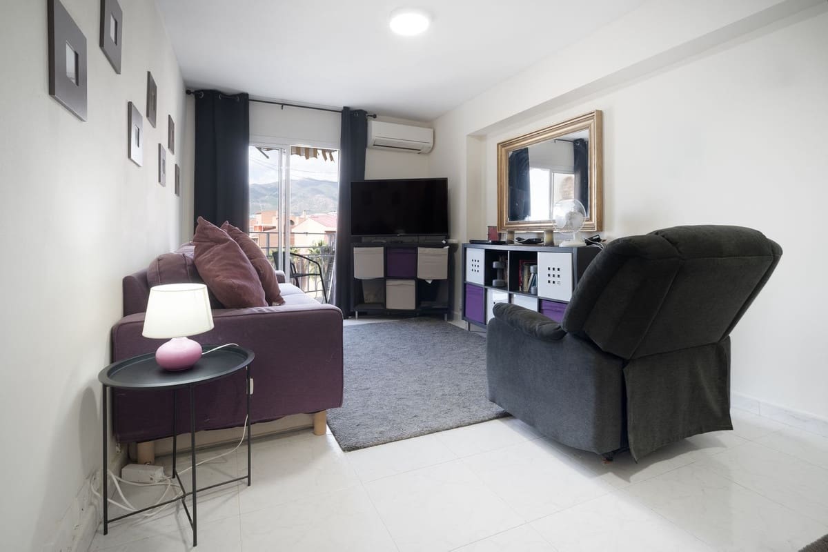 1 soveværelse Lejlighed til salg i Benalmadena Costa med swimmingpool - € 219.500 (Ref: 10074881)