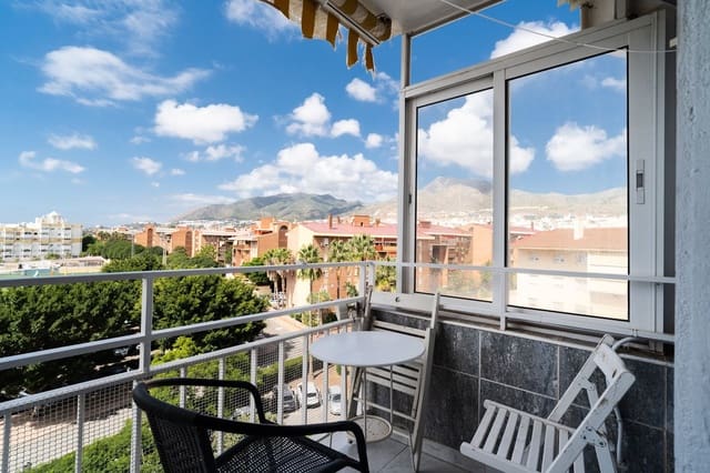 1 soveværelse Lejlighed til salg i Benalmadena Costa, Benalmádena med swimmingpool - € 219.500 (Ref: 10074881)