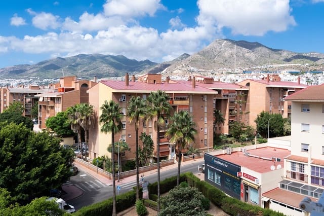 1 soveværelse Lejlighed til salg i Benalmadena Costa, Benalmádena med swimmingpool - € 219.500 (Ref: 10074881)
