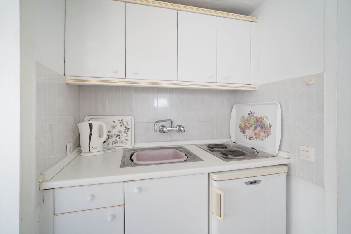1 soveværelse Lejlighed til salg i Benalmadena Costa med swimmingpool - € 225.000 (Ref: 10077576)