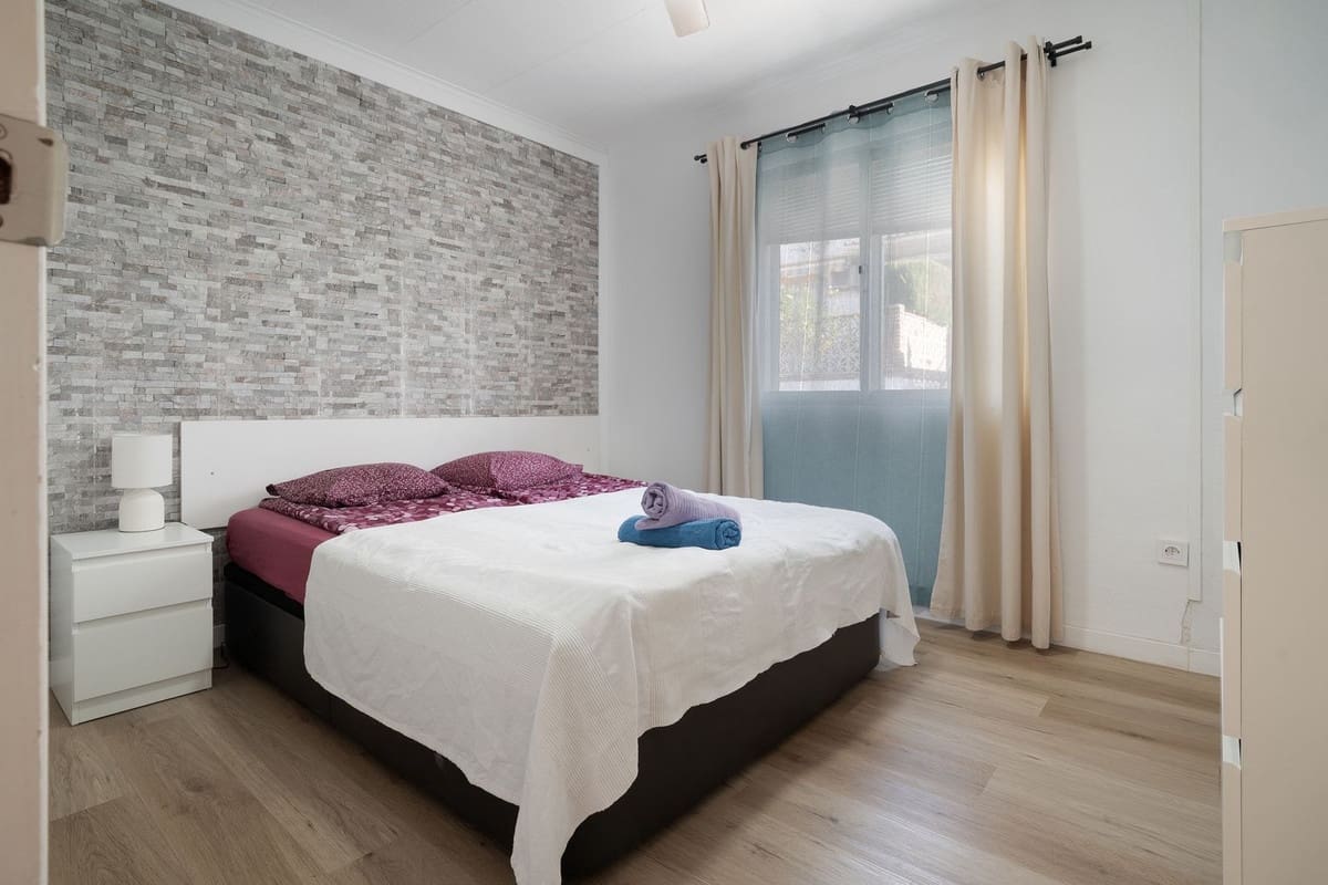 Apartamento de 1 habitación en Benalmadena Costa en venta con piscina - 285.000 € (Ref: 10111274)