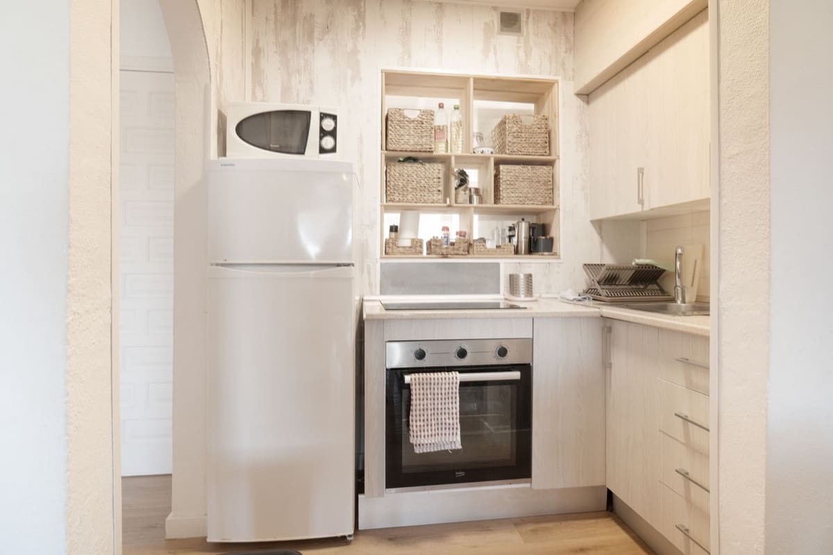 Apartamento de 1 habitación en Benalmadena Costa en venta con piscina - 285.000 € (Ref: 10111274)