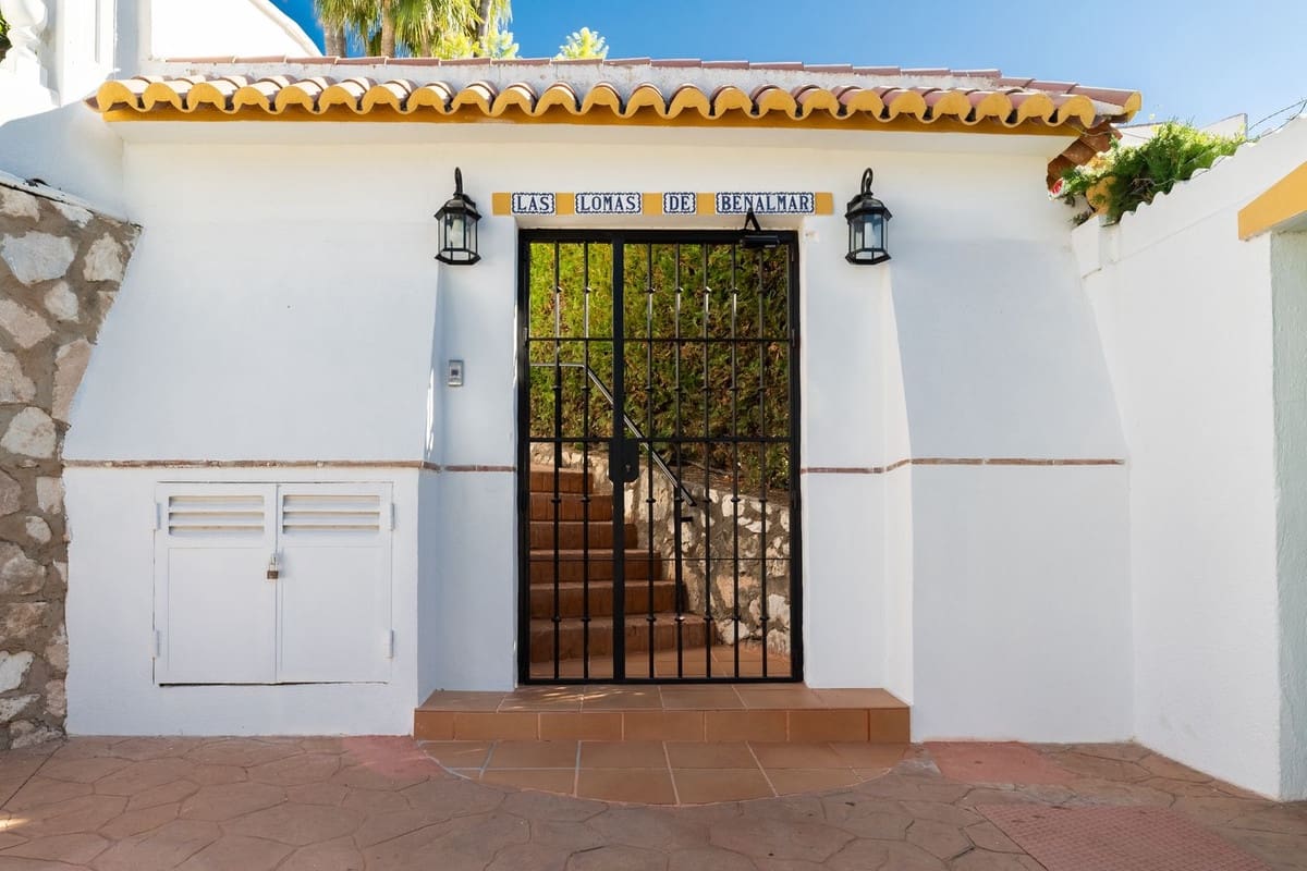 Apartamento de 1 habitación en Benalmadena Costa en venta con piscina - 285.000 € (Ref: 10111274)