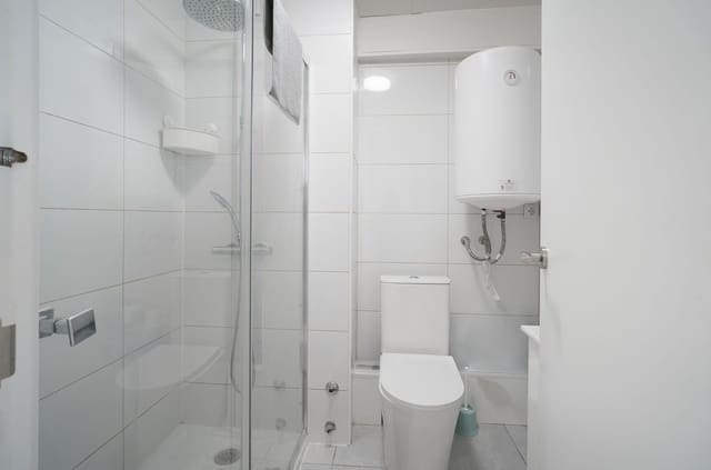 1 soveværelse Lejlighed til salg i Benalmádena med swimmingpool - € 225.000 (Ref: 10153299)