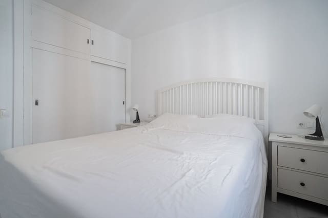 1 soveværelse Lejlighed til salg i Benalmádena med swimmingpool - € 225.000 (Ref: 10153299)